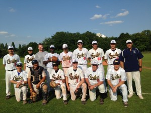 Caribes Herren I Juli 2013