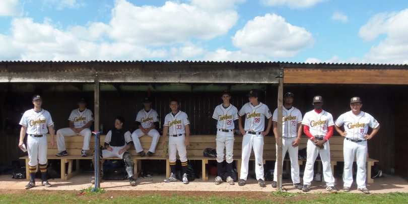 Caribes schaffen Split in Freising und beenden Saison auf dem dritten Platz Caribes Saison 2017