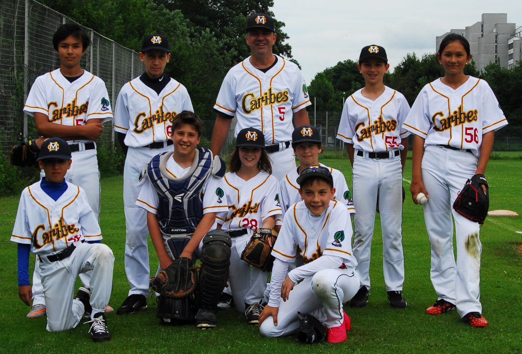 Caribes_Jugend_July16
