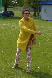 Stadträtin Beatrix Zurek