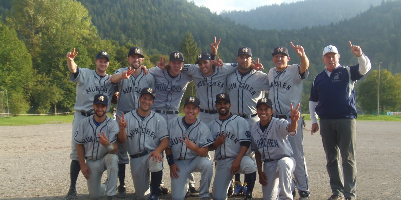 Nach DBV Beschluss freie Bahn für den Aufstieg in die 2. Bundesliga Caribes Regionalligameister 2014