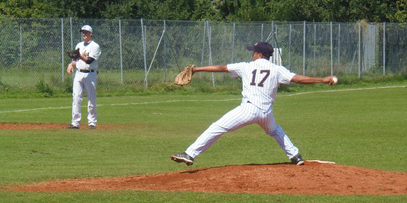 Caribes siegen souverän gegen Ulm – das Titelrennen bleibt spannend Caribes vs Ulm Franklin 2014