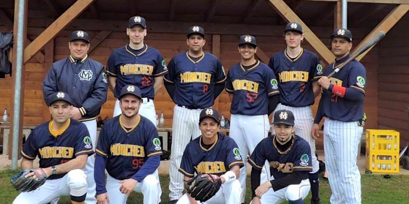 Caribes 2 startet mit einem Split in die neue Saison Caribes_2_2015