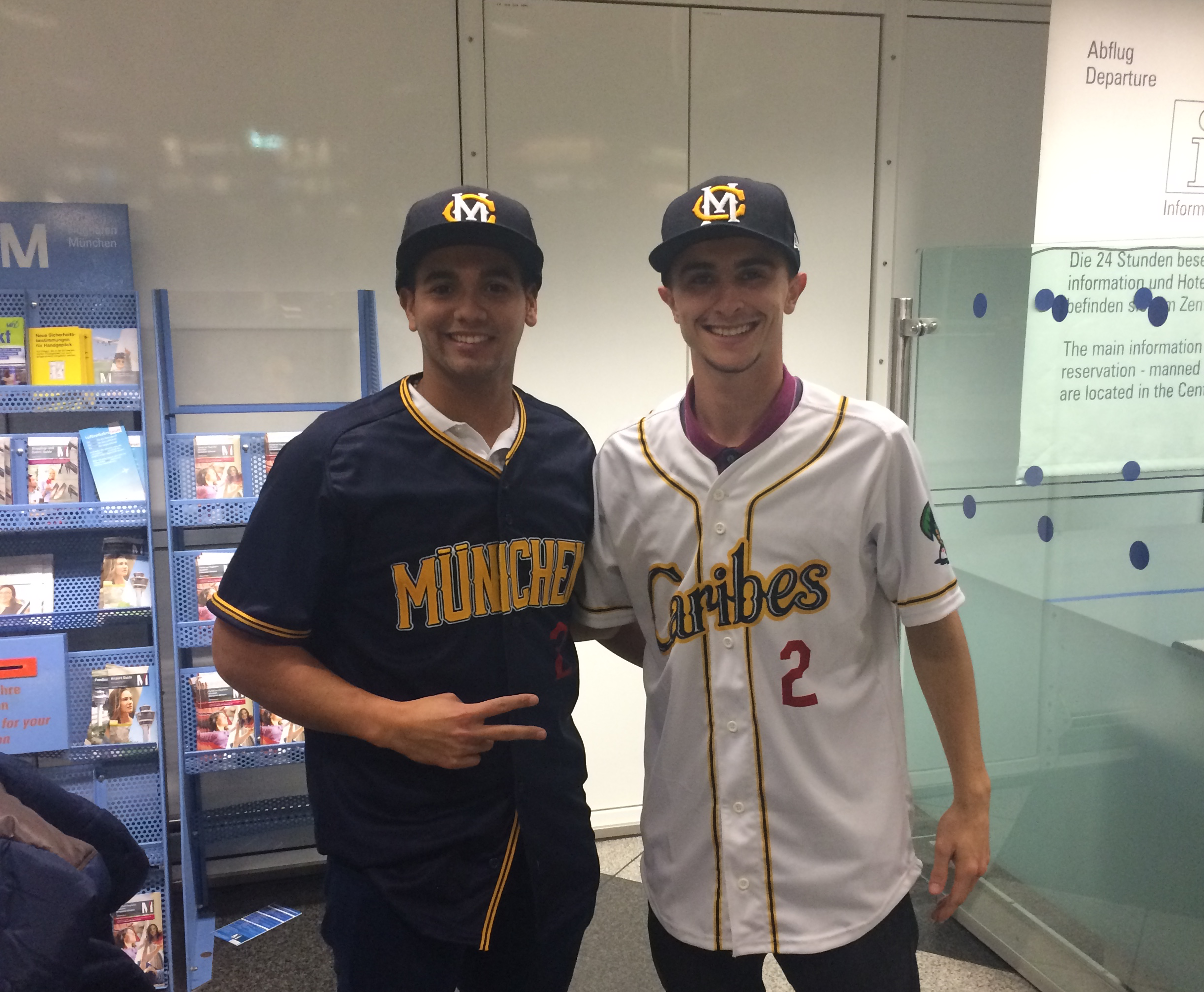 Aufrüsten für die 2. Bundesliga | Baseball München