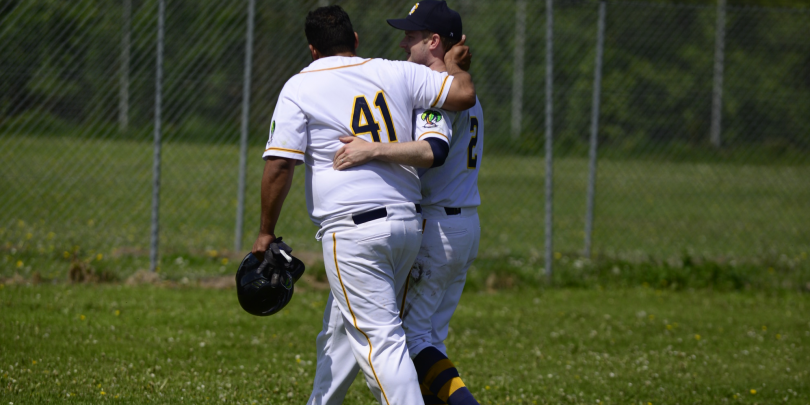 Caribes splitten in Neuenburg nach Eklat, Spielabbruch Caribes_Jimmi_Steve_2015