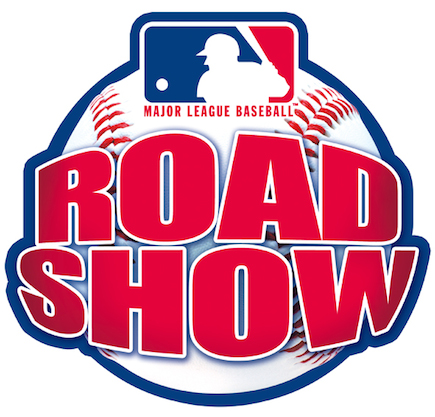 Caribes auf der MLB Roadshow 2015 MLB Roadshow