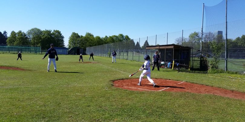 Tossball Home Opener gegen Garching Atomics sehr erfolgreich 20170430_101242