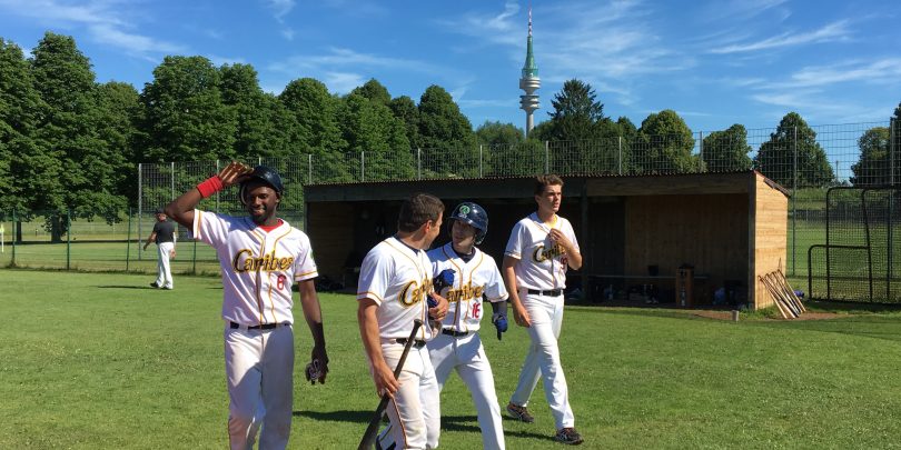 Spielmarathon endet mit zwei Caribes Siegen Caribes_Fürth_0617