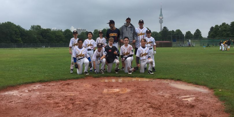 Schüler Live-Pitch Mannschaft gewinnt die Regenschlacht mit Walk-Off Run IMG_20170625_121335