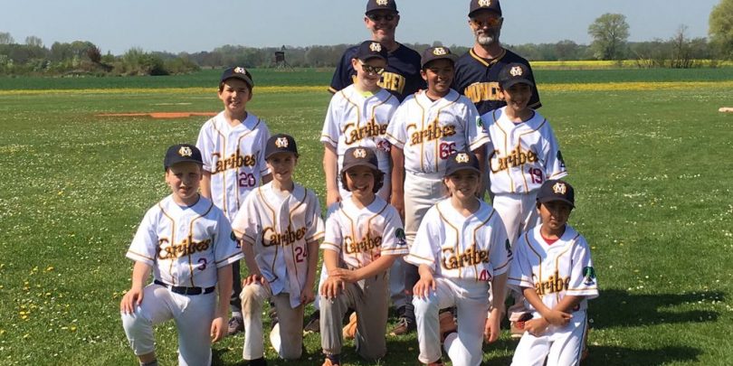 Schüler Team hat Super-Saisonstart IMG_20180422_141125