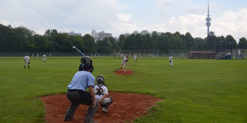 Caribes Schüler der Bayernliga besiegen Grünwald gleich zweimal DSC_0016