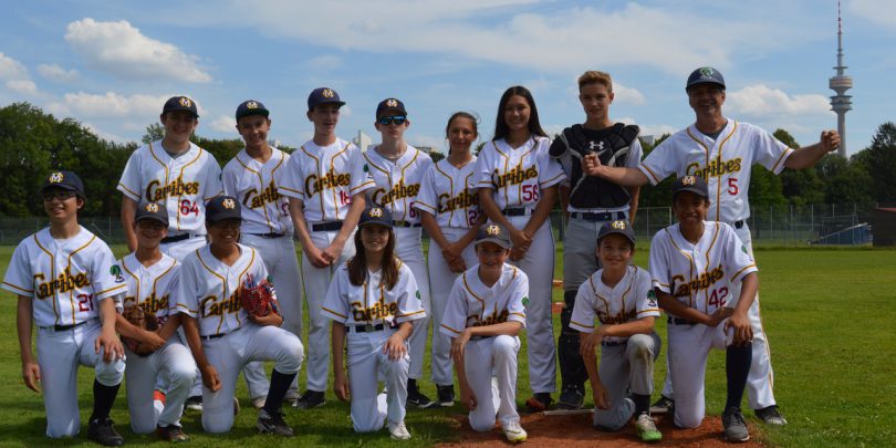 Caribes Jugend beendet erste Runde 2019 an der Tabellenspitze Caribes Jugend
